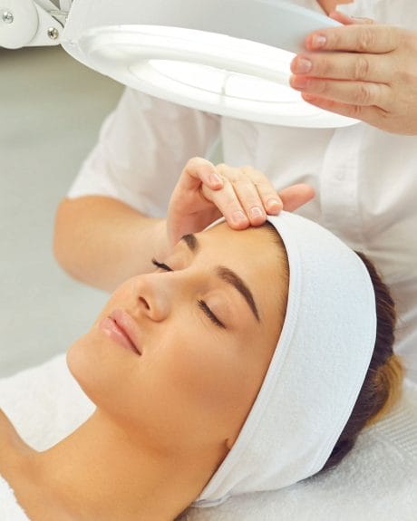 ACS - Brightening Facial wLED