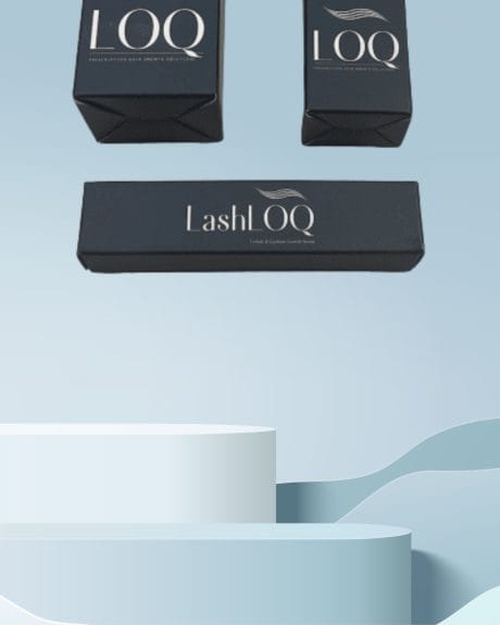 Lash Loq Eye Eyelash Prescription Serum