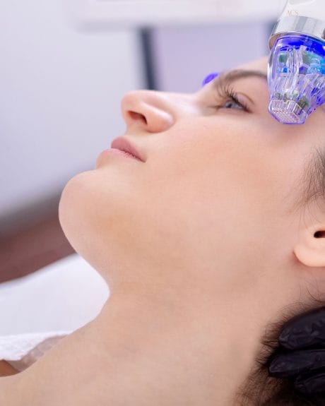 ACS - Mesotherapy with LED